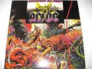 AC/DC MONSTERS OF ROCK-RARE 2LP-LIVE IN STOCKHOLM 1984
