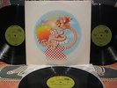 GRATEFUL DEAD Europe '72   RARE Original 1972 USA Import 3LPs & Booklet
