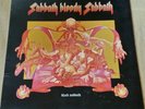 Black Sabbath, Sabbath Bloody Sabbath Vinyl lp gatefold Sleeve WWA 005