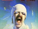 THE SCORPIONS blackout SHVL 823 A4/B4U uk harvest LP PS EX+/EX with inner sleeve