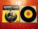 Johnny Cash 1st vinyl LP 7