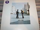 PINK FLOYD WISH YOU WERE HERE 1C 064-96 918 GER 1975 Blue Colour Disc PROG ROCK