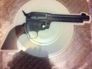 Guns N Roses-paradise City-white shaped Pic Picture Disc-slash-axl Rose-limited