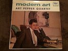 Art Pepper Modern Art - (original - Must Read)