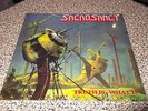 SACROSANCT Truth Is What Is LP Sealed ACCUSER KREATOR DESTRUCTION TORMENTOR