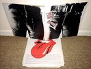THE ROLLING STONES Sticky Fingers LP 1971 GATEFOLD UK 1st Press