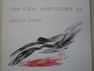 » JOHN TCHICAI / ANDRE GOUDBEEK DUO...MARGE FRANCE 1978 MINT-