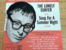 RARE JACK NITZSCHE The Lonely Surfer MONO PROMO REPRISE RECORDS 45 7
