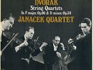 Decca SXL6103 - Dvorak - String Quartets - THE JANACEK QUARTET - CLASSIC DECCA