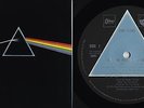Pink Floyd - The Dark Side Of The Moon EOP-80778 (1st Issue) JAPAN LP w/INSERTS