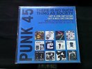 V.A. Punk 45 There Is No Such Thing As Society Soul Jazz LP Neu