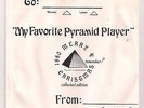REASONS : PYRAMID PUNK / Don't Stop (BDR)1980 Odd New Wave Punk Parody 45 HEAR