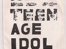 BILL FORTNEY and the OTHERS : Teen Age Idol EP 1980 Punk Power Pop 45 LISTEN