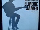 ELMORE JAMES-ORIGINAL FOLK BLUES,KENT,MONO,PROMO RARE BLUES STILL SEALED