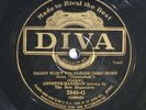 78 RPM -- Annette Hanshaw, Diva 2940, E-