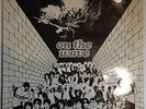 VA -ON THE WAVE -LP 1980 SPANISH UNIQUE RELEASE - THE CURE BOYS..- PROTEX - PUNK
