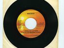 45 RPM SP CITY BROWN WHERE DO I GO NOW / MUST BE LOVE ( MACDAD)