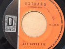 THE APPLE PIE - Extraño / Obscure PSYCH FUZZ GUATEMALA 45 / Dideca 45 CRAZY