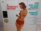 Art Van Damme Quintet with Johnny Smith 180 G VINYL JAZZ LP PLUS MP3 card NEW
