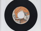PEACEFUL ROAD/ORANGE STREET SHUFFLE  -  U ROY JUNIOR  (71  REGGAE ROCKERS 7