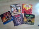 LP´S Tankard,Over Kill,Kreator, Nuclear Assault,Vedetta