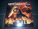 AMON AMARTH: Surtur Rising RUBY RED Vinyl 2 LP, LTD 300, Deceiver Gods Viking