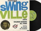 LP Coleman Hawkins - All Stars PRESTIGE CARRERE 68.443..RI..WENDELL MARSHALL NM