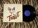 CHUCK BERRY TWIST 1962 1ST PRESSING VINYL LP RARE CHESS LP-1465 BLACK LABEL R&B
