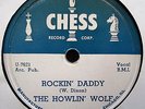 Rare BLUES 78-THE HOWLIN' WOLF 