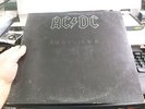 AC/DC - Back in Black LP Robert Ludwig Master - NR. MINT VINYL COVER is VG+