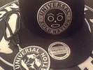 ZULU NATION 2PC LIMITED EDITION SET OFFICIAL SNAPBACK AND PENDENT HIPHOP CLASSIC
