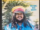 Jah Big - Music So Hot - Channel One LP 33t 80's Roots Dub Reggae NM LISTEN