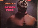 PROMO Demon Fuzz Afreaka ORIGINAL US LP funk psych breaks samples JANUS 3028 NM
