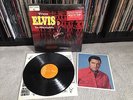 FROM ELVIS IN MEMPHIS PRESLEY LP IN SHRINK WITH STICKER & BONUS PHOTO LPS 4155