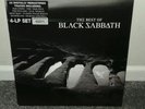 BLACK SABBATH Best of 4LP vinyl NM/VG+ ltd numbered remast #02271 RAWLP 145