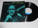 JOHN COLTRANE( BLUE TRAIN ) MONO BLUE NOTE 1577 EAR RVG 47 W 63rd