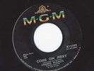 CONNIE FRANCIS *come on jerry*
