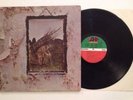 LED ZEPPELIN - IV FOUR (4) ZOSO - VINYL LP SD 7208 PR PORKY PECKO DUCK (VG++)