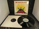 Vinyl lp Bob Marley and the Wailers - Uprising ILPS 9596