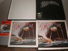 Jeff Wayne's The War of the Worlds LIMITED EDITION BOXSET Albums Records Vinyl
