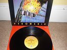 DEF LEPPARD Pyromania LP UK 1983 1st Press VERTIGO STEREO VERS 2