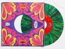 THE BEE GEES My world MULTI COLOR WAX lebanon lebanese polydor 2058185 SP