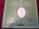 12-LP-Box - Mozart - Die Klavierkonzerte - Ingrid Haebler - Philips S-C 75AX 200