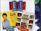 As New  Elvis Presley - Easy Come, Easy Go/Speedway (1995)
