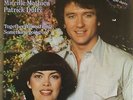 MIREILLE MATHIEU + PATRICK DUFFY MAXI 45T TOGETHER WE'RE STRONG 6'14