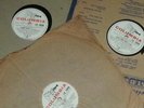 Columbia Jazz. 78 records x 3.Billie holiday and charlie parker. LB clef series