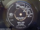 The (Motown) (Detroit) Spinners Sweet Thing 1st Stock copy TMG 514  Ex Awesome