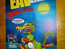 2015 XL PROMO ONLY Poster Werwolf Attacke EAV Erste Allgemeine Verunsicherung