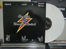 LP VINILO EAGLES OF DEATH METAL PEACE, LOVE & DEATH METAL WHITE VINYL RARE