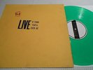 Rolling Stones live'r than you'll ever be lime green vinyl  71003   tmoq rare
